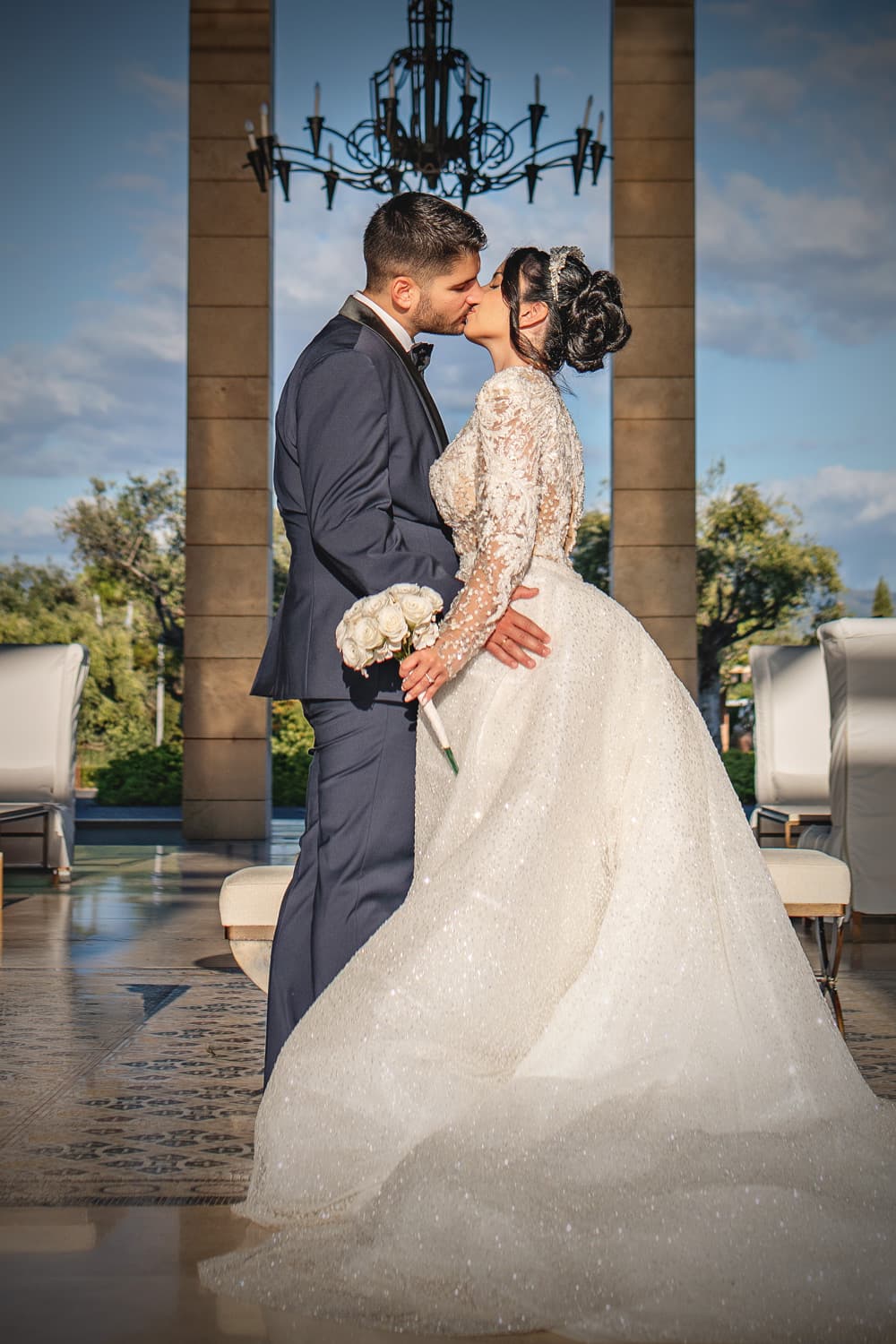 Destination wedding στην Ελλάδα, Costa Navarino